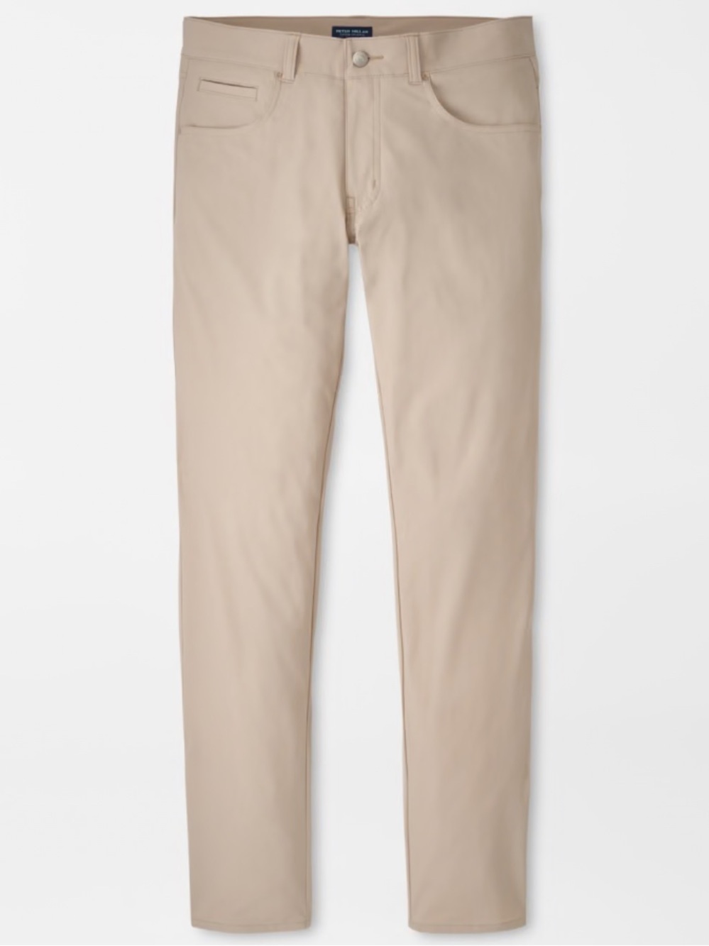 Peter Millar Men’s Bingham Performance Five-Pocket Pant Size 40/32 LIKE NEW - Picture 2 of 10